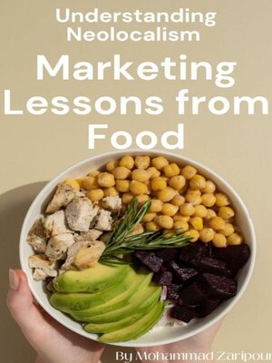 cover image of Marketing Lessons from Food